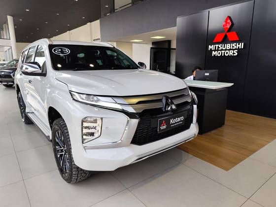 MITSUBISHI PAJERO SPORT 2.4 16V MIVEC TURBO DIESEL HPE AWD AUTOMÁTICO MITSUBISHI PAJERO SPORT 2.4 16V MIVEC TURBO DIESEL HPE AWD AUTOMÁTICO